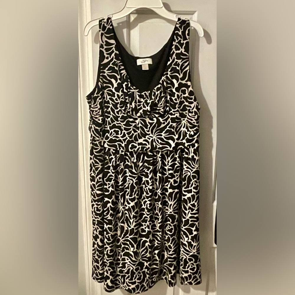 LOFT dress